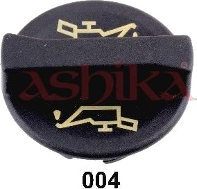 Deksel oljepåfyllingsstuss ASHIKA 147 00 004