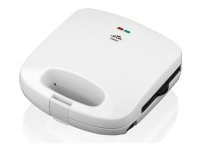 Eta Tampo 4156 90000 Sandwichmaskin / vaffelmaskin grill 700 W hvit