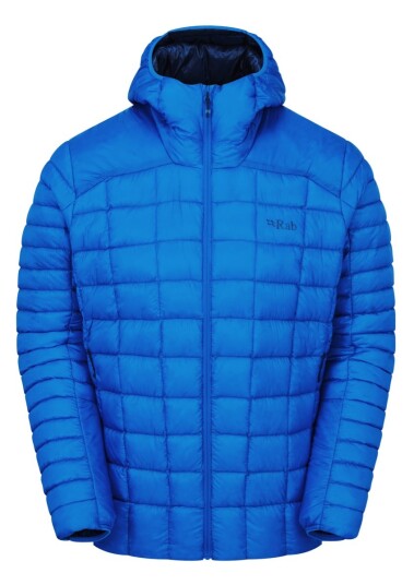 Rab Mythic Alpine Light Jacket Maya Blue Medium Rab Mythic Alpine Light Jacket Maya Blue Medium