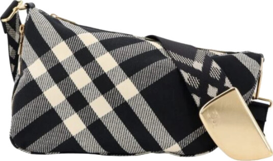 Burberry Dame Vesker Svart ONE SIZE,