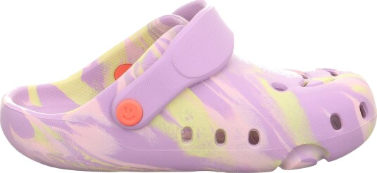 Superfit Splash C Slippers Purple/Yellow 30