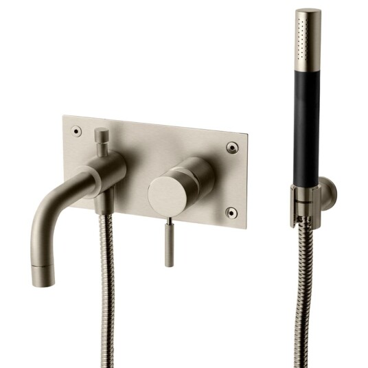 Tapwell Box026 Brushed Nickel (TA-9421279) Tapwell Box026 Brushed Nickel (TA-9421279)