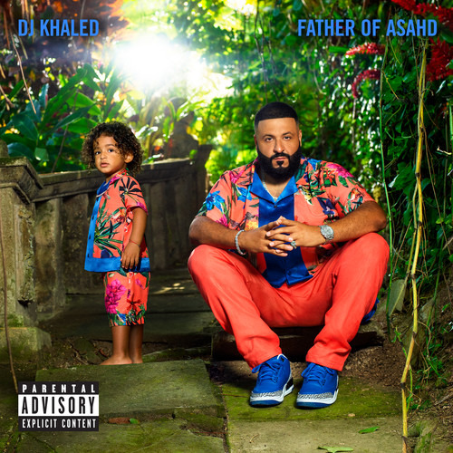 DJ Khaled Father Of Asahd CD