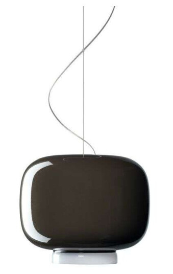 Foscarini - Chouchin 3 Pendel 2m Grey Foscarini - Chouchin 3 Pendel 2m Grey