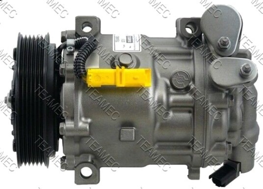 AC-kompressor TEAMEC 8608553