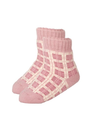 Polarlys Supersoft strikkesokker barn 1-7 27/30 Polarlys Supersoft strikkesokker barn 1-7 27/30