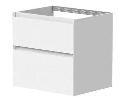 Korsbakken Loft Benkeskap Hvit Matt / 60cm Korsbakken Loft Benkeskap Hvit Matt / 60cm