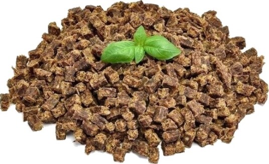 Arami C Treningsgodbiter Oksekuber 500 G