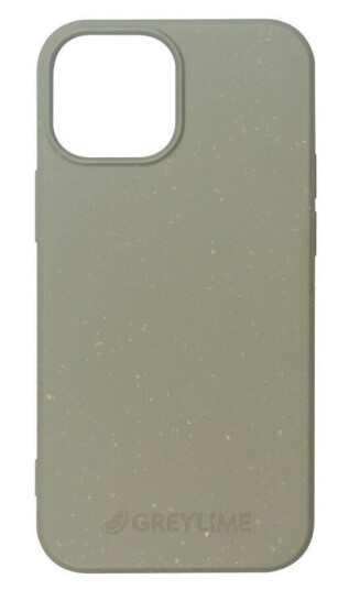 GreyLime iPhone 13 Mini GreyLime 100% Plantebasert Deksel - Grønn - Kjøp et Deksel & Plant et Tre