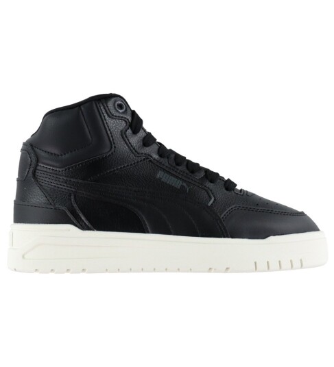 Puma Shuffle Downtown Mid Fur Jr