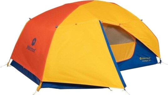 Marmot Limelight 2p Solar/red Sun