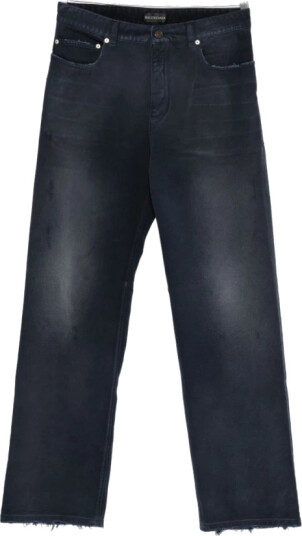 Balenciaga Herre Jeans Blå W31,