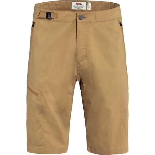 Fjellreven Abisko Hike Shorts M Buckwheat Brown 52
