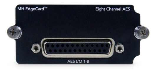 Metric Halo Mh Edge Board Db 25 Aes