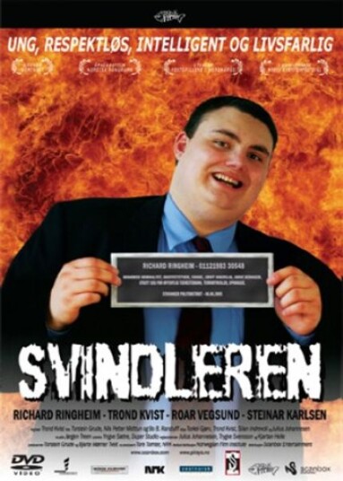 Svindleren DVD