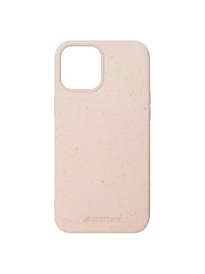 GreyLime iPhone 12 Pro Max Cover Peach