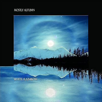 MediaTronixs Mostly Autumn : White Rainbow CD (2019) Pre-Owned