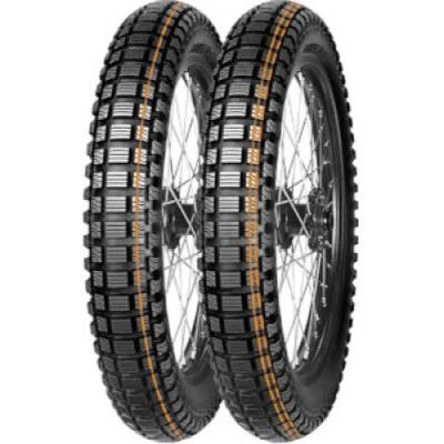 Mitas Speedway 2.75-23 TT 48P NHS forhjul Mitas Speedway 2.75-23 TT 48P NHS forhjul