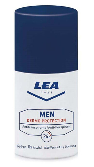 LEA Men Men Dermo Protection Deo Roll On 50 ml LEA Men Men Dermo Protection Deo Roll On 50 ml