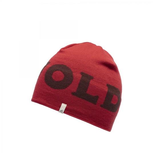 Devold  Logo Merino Beanie, 164a Beauty, 58/_