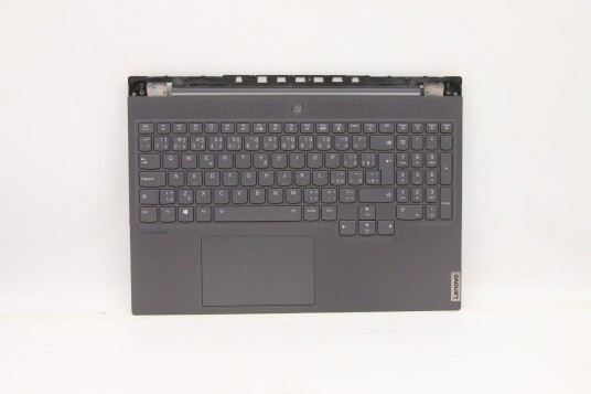 Lenovo Upper Case ASM_CZE/SLK L82K6
