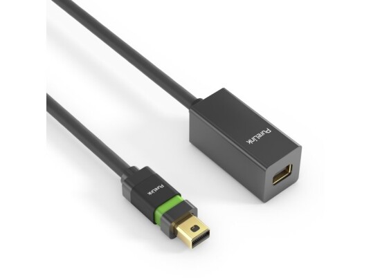 Purelink Uls2300-015 1,5 M Mini Displayport Mini Displayport Hankjønn Hunkjønn 4096 X 2160 Piksler