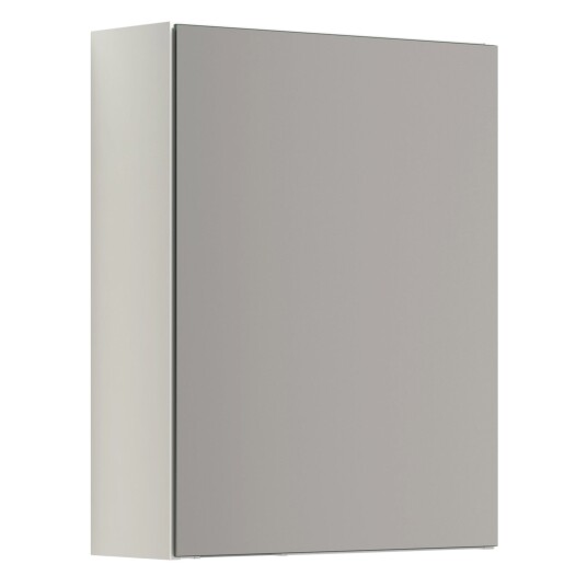 Dansani Mido+ Select speilskap, 50x64 cm, matt hvit