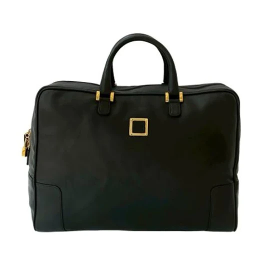 Loewe Dame Svart