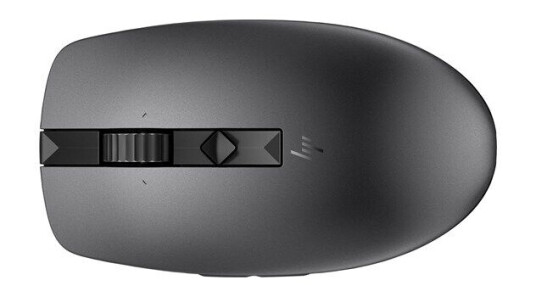HP 635 Trådløs Optisk Mus med Bluetooth - Svart