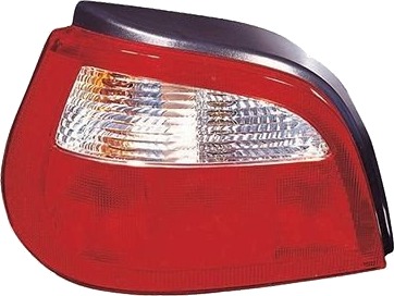 VAN WEZEL 4325931 Baklykt