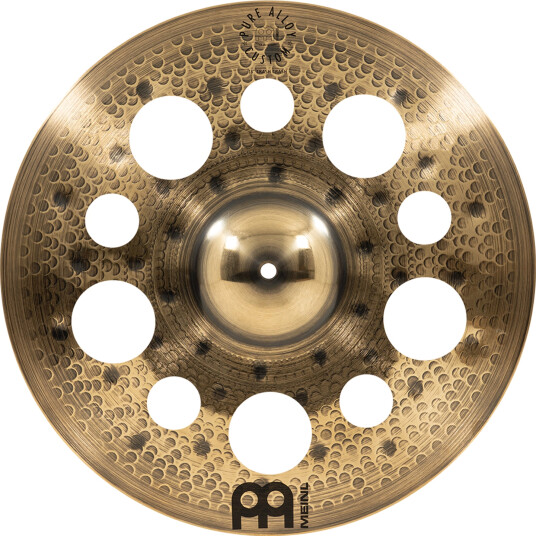 Meinl 18"" Pure Alloy Custom Trash