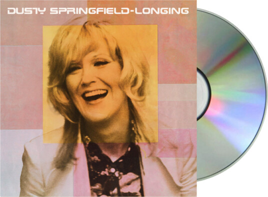 Dusty Springfield Longing CD