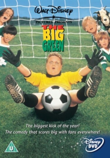 The Big Green (1995) DVD