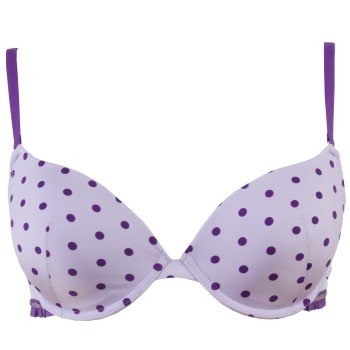 Bj�rn Borg BH Push up Bra 4706-10321 Lilla C 70 Dame