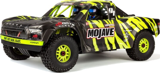 ARRMA Mojave 6S 4WD Desert Truck RTR Grønn/Sort