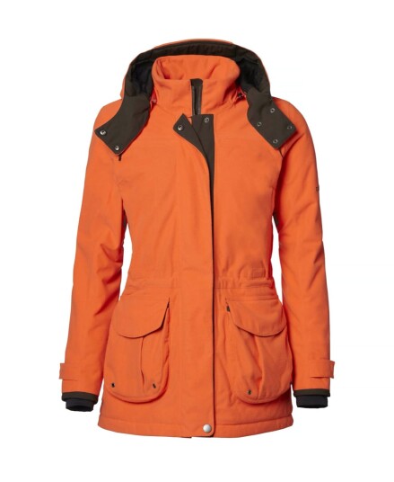 Chevalier Basset Jacket Women High Vis Orange 36W