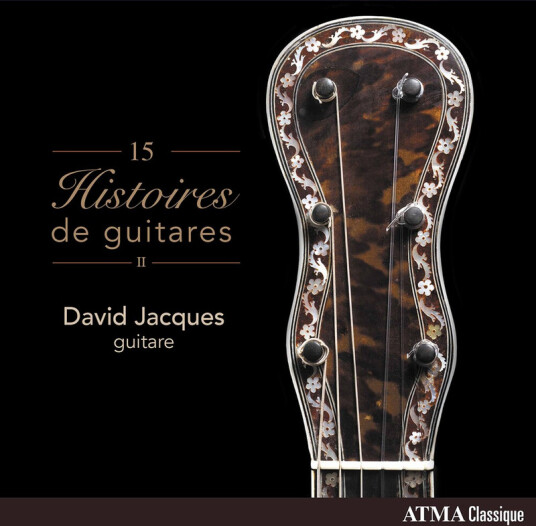 Diverse Artister 15 Histoires De Guitares 2 CD