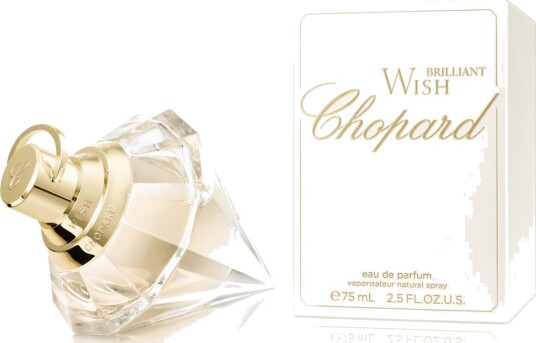 Chopard Brilliant Wish Eau de Parfum 75 ml - Blomsteraktig Duft for Dame