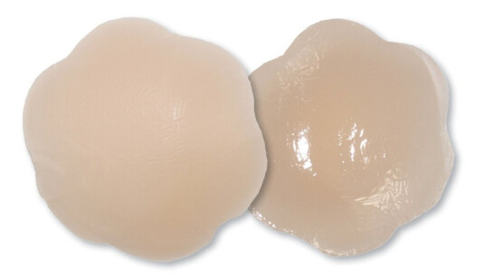 MAGIC Bodyfashion Silicone Nipple Covers Latte