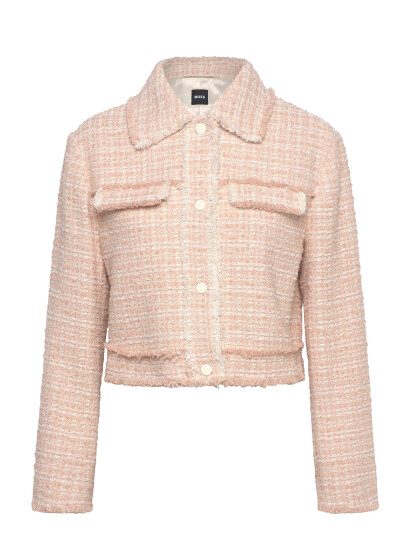 BOSS Jetona - Pink - 42 BOSS Jetona - Pink - 42