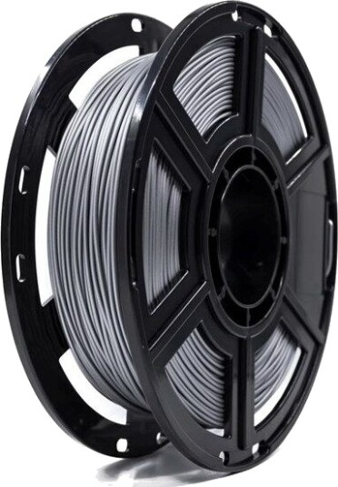 Flashforge PLA Metal Filled Filament 1000 g Aluminium