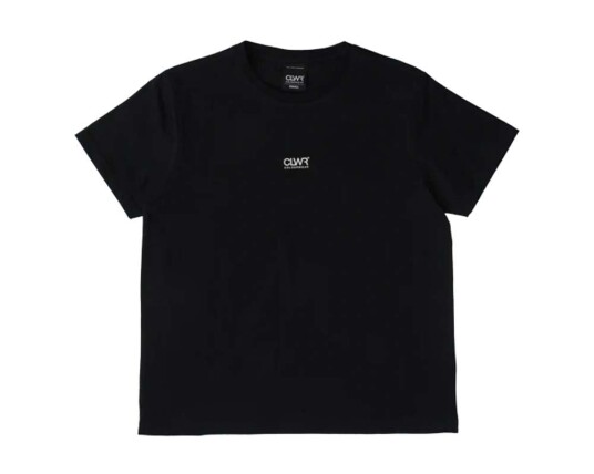 ColourWear Women"s Core Tee Black XS ColourWear Women"s Core Tee Black XS