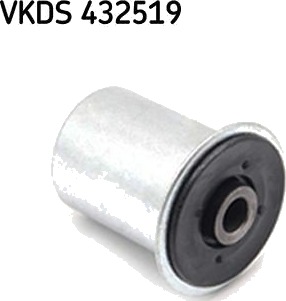 SKF VKDS 432519 Feste styrestag
