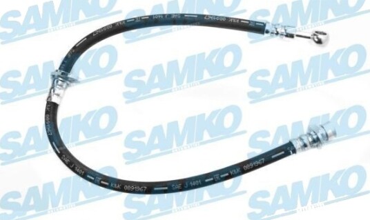 SAMKO 6T49289 Bremseslange