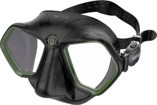 SEAC Raptor maske Blå