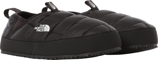 The North Face Kids" Thermoball Traction Winter Mules II Tnf Black/Tnf White 37