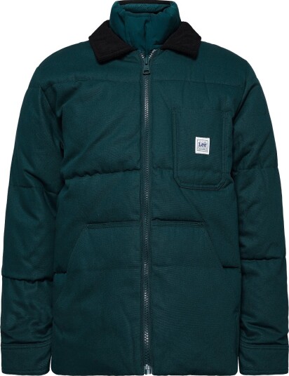 Lee Jeans Workwear Puffer Green M Lee Jeans Workwear Puffer Green M