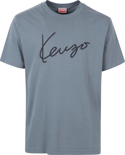 Kenzo, Herre, Topper, Grå, S,