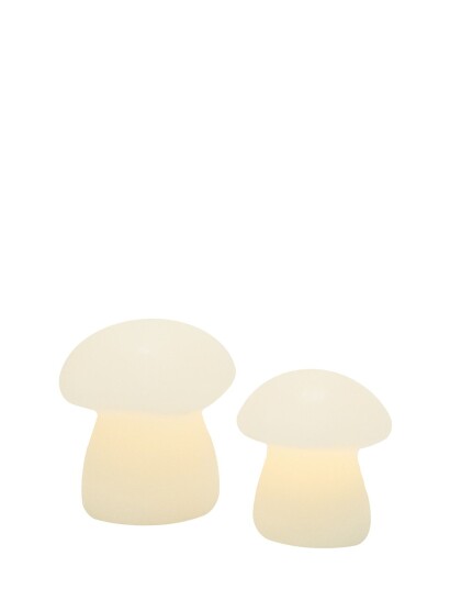 Sirius Home Elvina Svampe, 2 Stk. - White - ONE SIZE Sirius Home Elvina Svampe, 2 Stk. - White - ONE SIZE