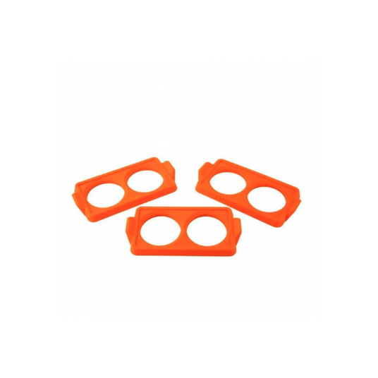 Blackstone Egg Ring Tray 3-Pack Eggformer for griddle